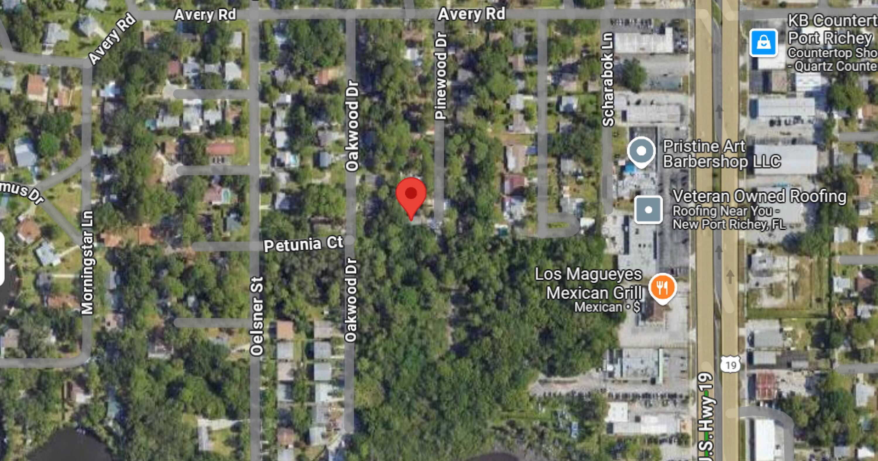 Commercial Property for Sale in New Port Richey Florida 34652